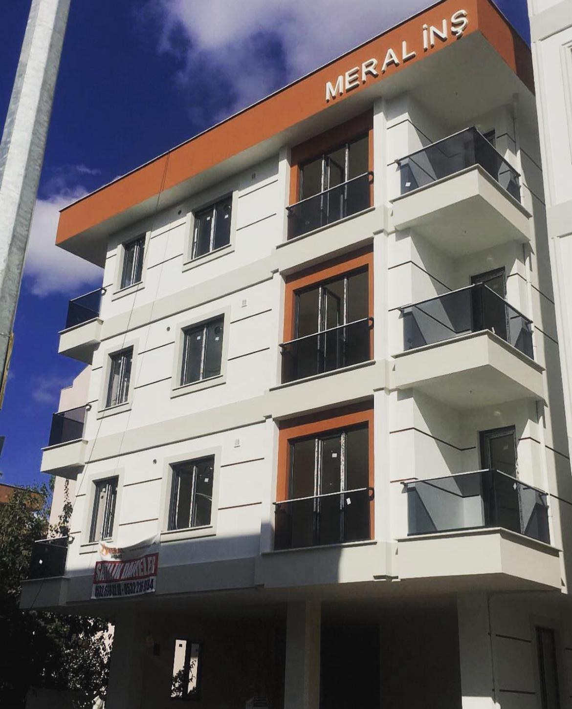 MRL ÇAMLIK APARTMANI